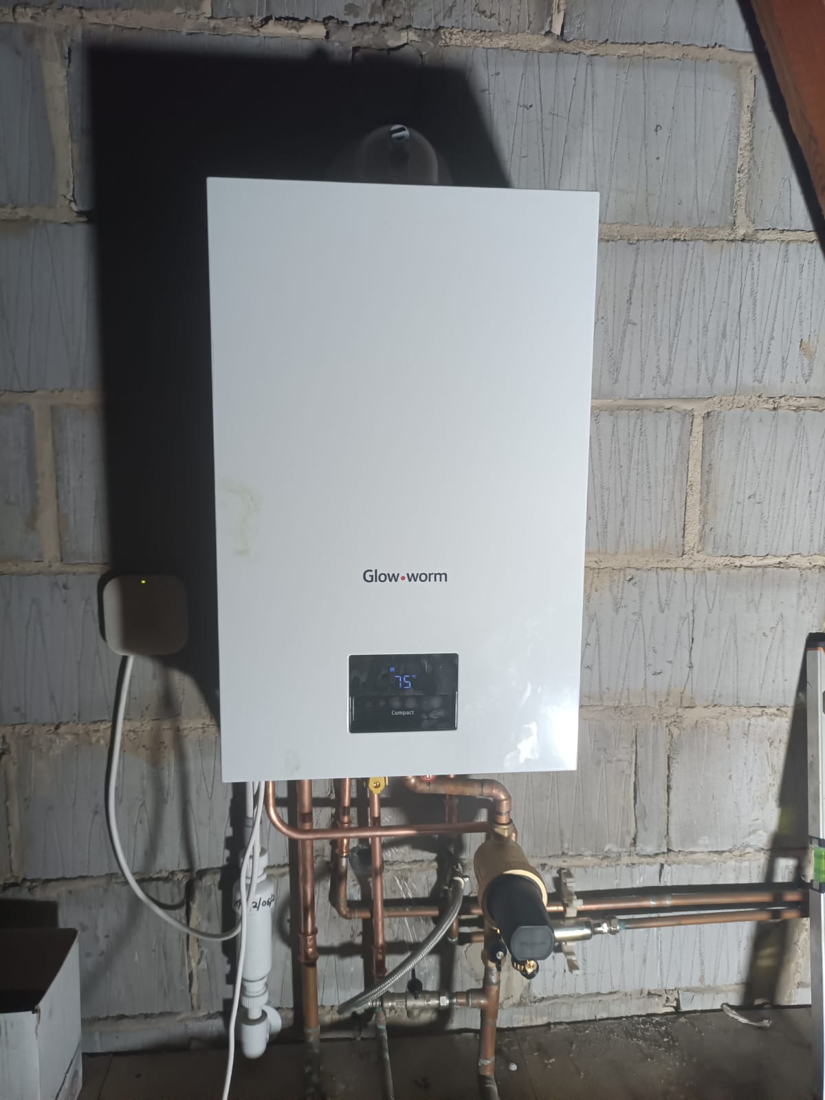 Boiler Installation 9