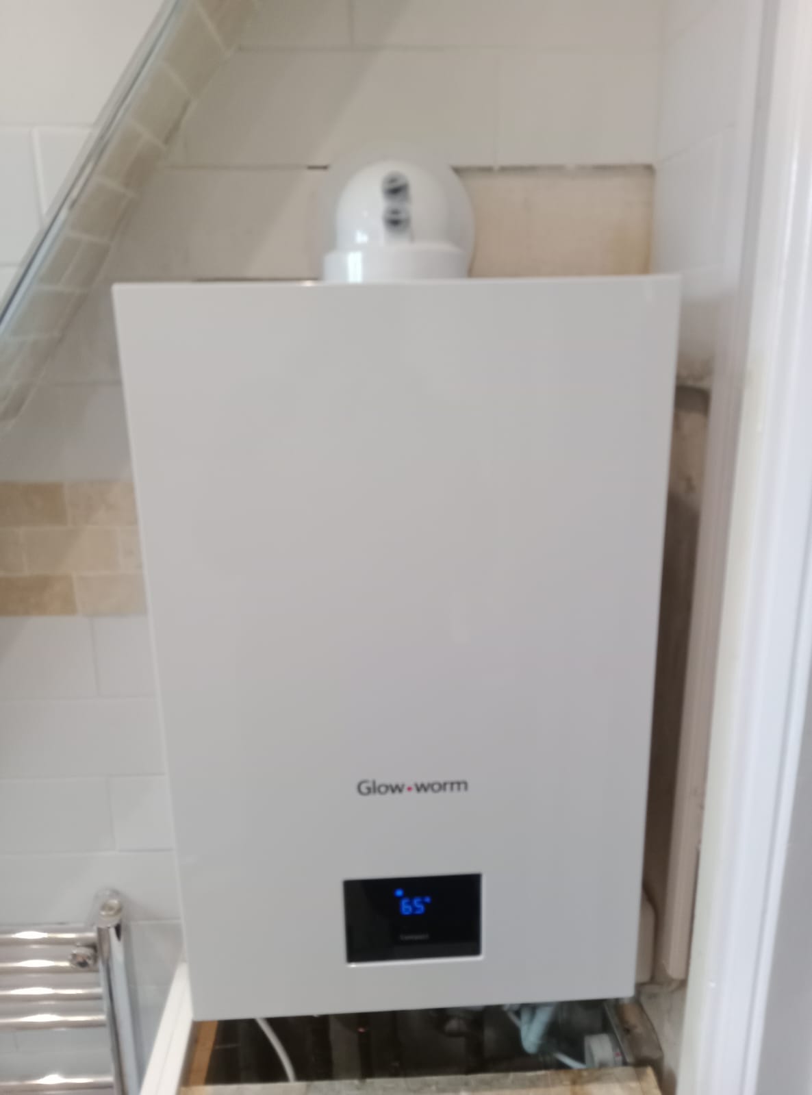 Boiler Installation 13