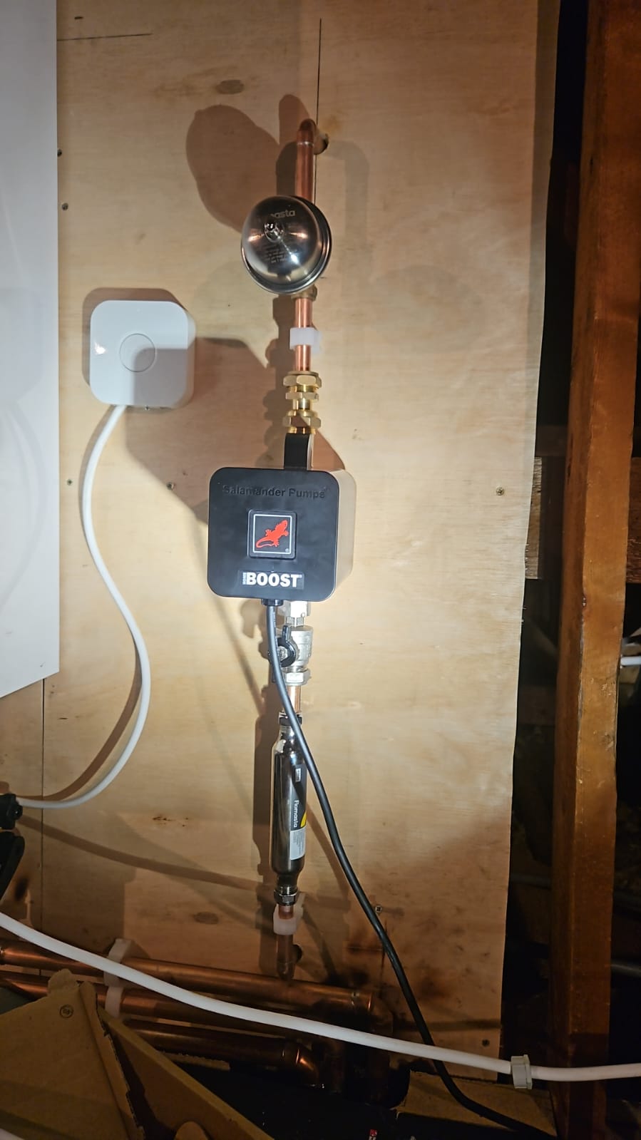 Boiler Installation 11