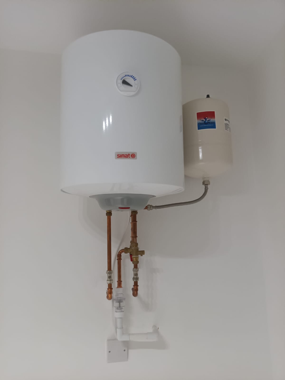 Boiler Installation 10