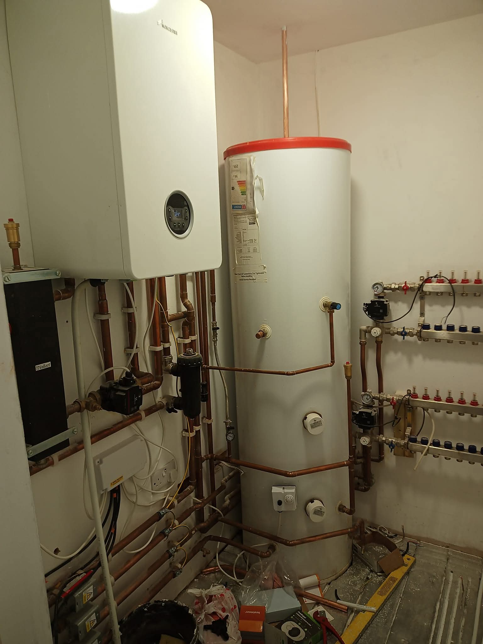 Boiler Installation 18